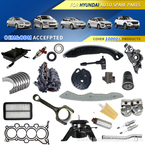 Auto Engine Air Filter 28113-C8000 For Hyundai i20 GETZ